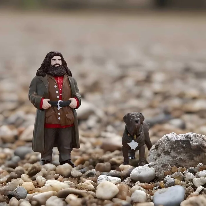  Schleich Hagrid Fang 42638