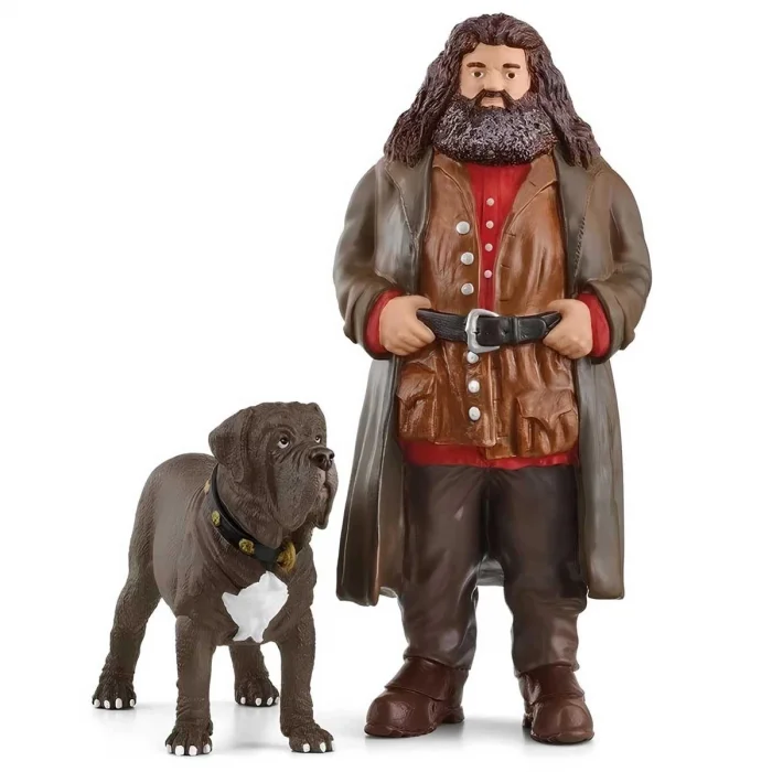  Schleich Hagrid Fang 42638