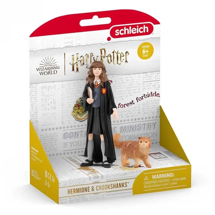  Schleich Hermione Granger Crookshanks 42635