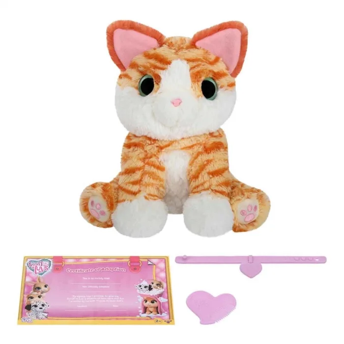  Scruff A Luvs Klasik Seri Sürpriz Kutu CRU10000