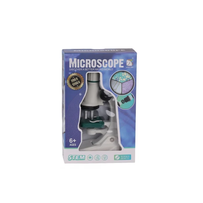 BUĞZ SD661 STEAM MİKROSKOP SETİM