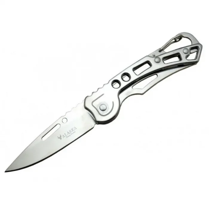 BUĞZ Sdr-3 Metal Çakı 15 Cm Manuel, Kemerlikli