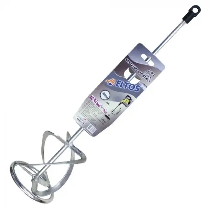 BUĞZ Sds M14 Lema Tutkal Karıştırıcı 120Ø, 580mm