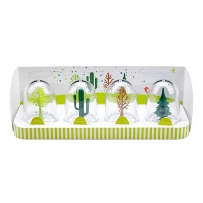 BUĞZ Seasoning Shakers Dört Mevsim Baharatlık