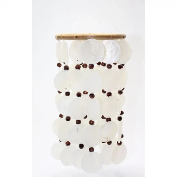  Sedefli Rüzgar Çanı Model 2