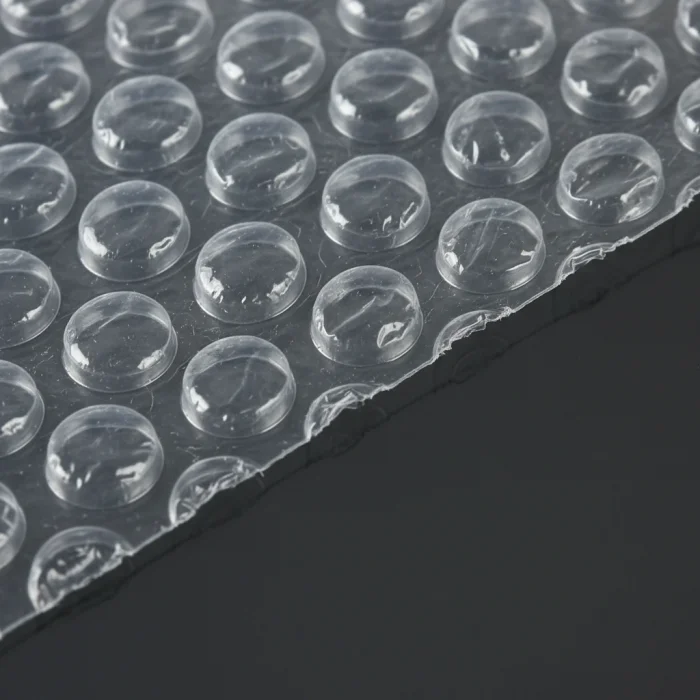 BUĞZ Şeffaf Kaydırmaz Pvc Raflık Dolap İçi Çekmece Koruyucu 45x300 Cm