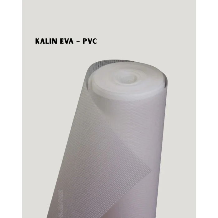 BUĞZ Şeffaf mutfak raflığı ve çekmece kaplaması kaydırmaz pvc - Lisinya