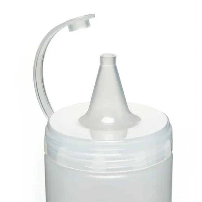 BUĞZ Şeffaf Sos Şişesi - 1000ML Dev Boy