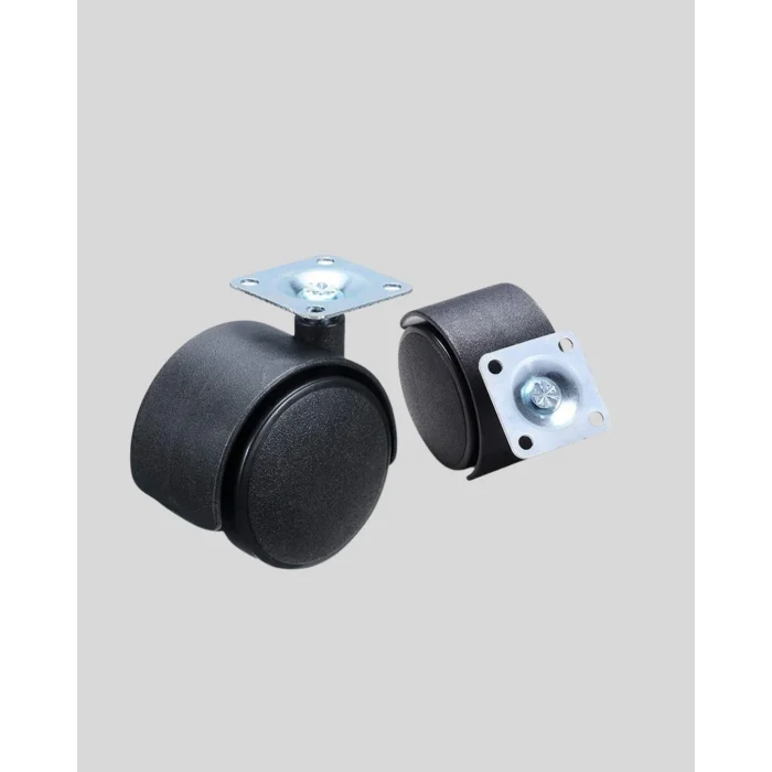 BUĞZ Sehpa ve Ekipmanlar İçin 4 cm Kilitsiz Ayak Tekli - BUĞZ