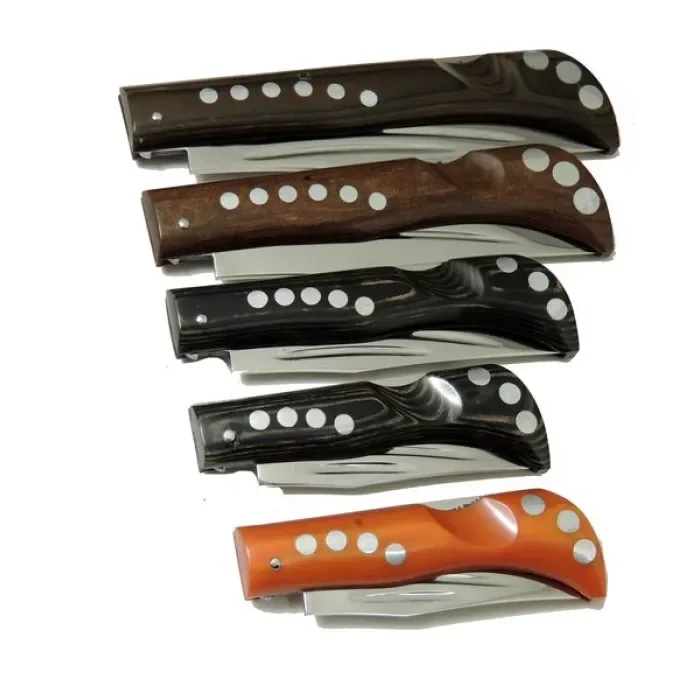 BUĞZ Şehzade 1 16,5 Cm Kamp / Outdoor Çakı  - Yarı Otomatik