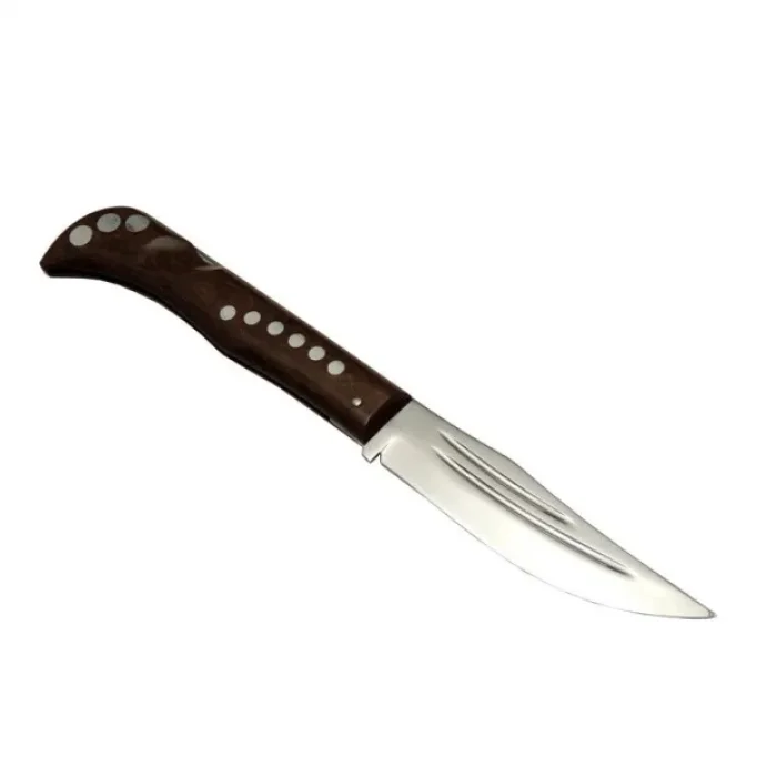 BUĞZ Şehzade 4 27,5 Cm Kamp / Outdoor Çakı  - Yarı Otomatik