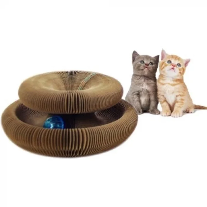  Şekillendirilebilir Kedi Oyun Alanı