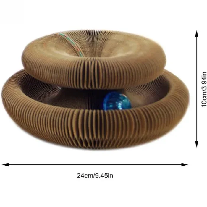 BUĞZ Şekillendirilebilir Kedi Oyun Alanı