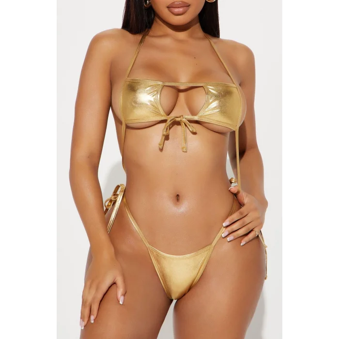 BUĞZ Seksi Lame İç Giyim