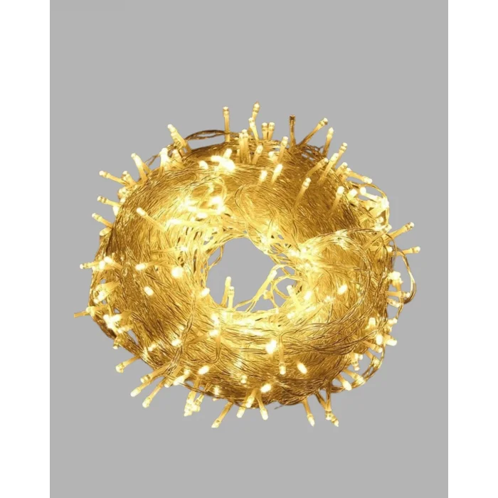 BUĞZ Şelale Tasarımlı Perde LED – Düğün ve Özel Gün Işıkları