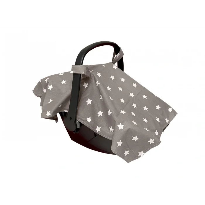 BUĞZ Sema Baby Anakucağı Örtüsü Yıldızlı Geceler