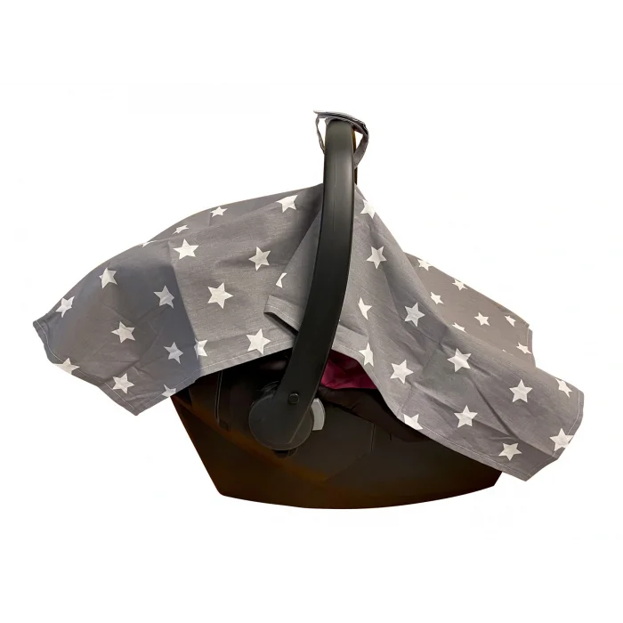 BUĞZ Sema Baby Anakucağı Örtüsü Yıldızlı Geceler