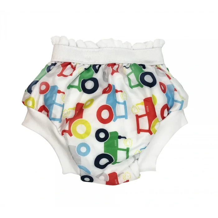 BUĞZ Sema Baby Desenli Lüks Alıştırma Külodu No.1 10-15 kg - Cars