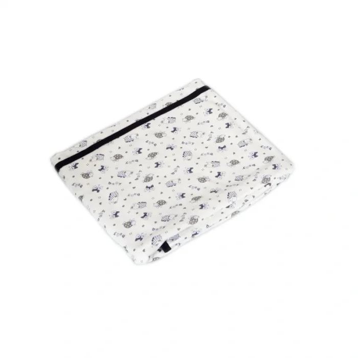 BUĞZ Sema Baby Empirme Bebe Battaniye SEMAEMP01