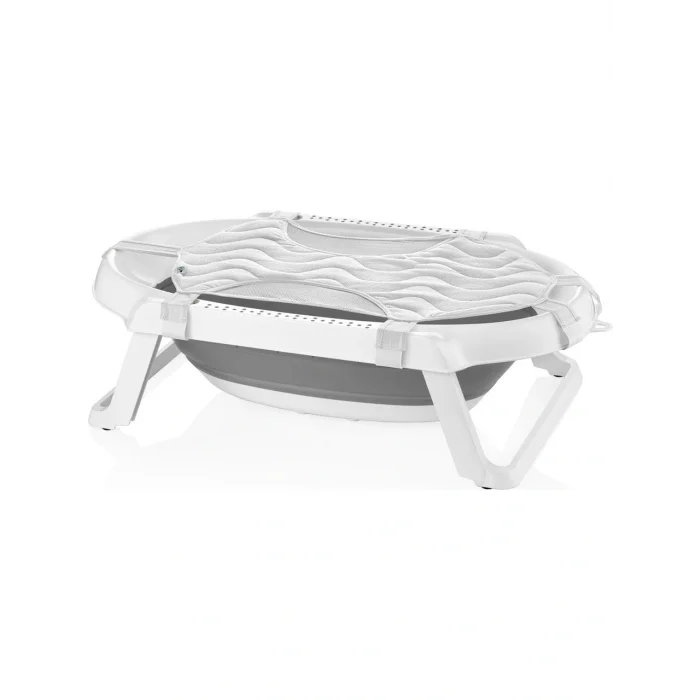 BUĞZ Sema Baby Katlanır Küvet Havlu Filesi