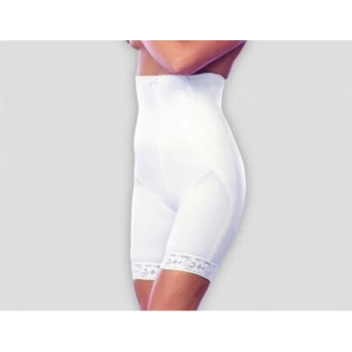 BUĞZ Sema Baby Letti Mideli Çift Kat Paçalı Toparlayıcı Lohusa Korse 477 Beden: 38