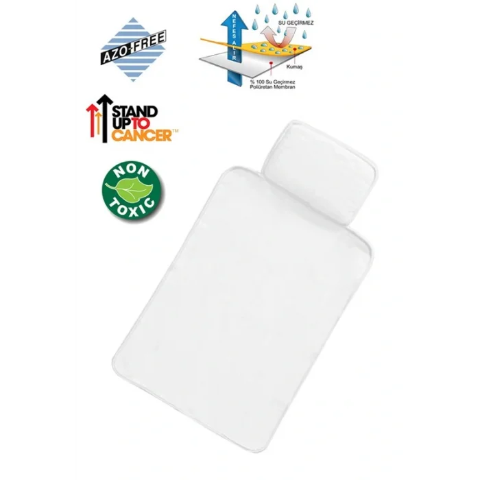 BUĞZ Sema Baby Pratik Alt Açma Minderi