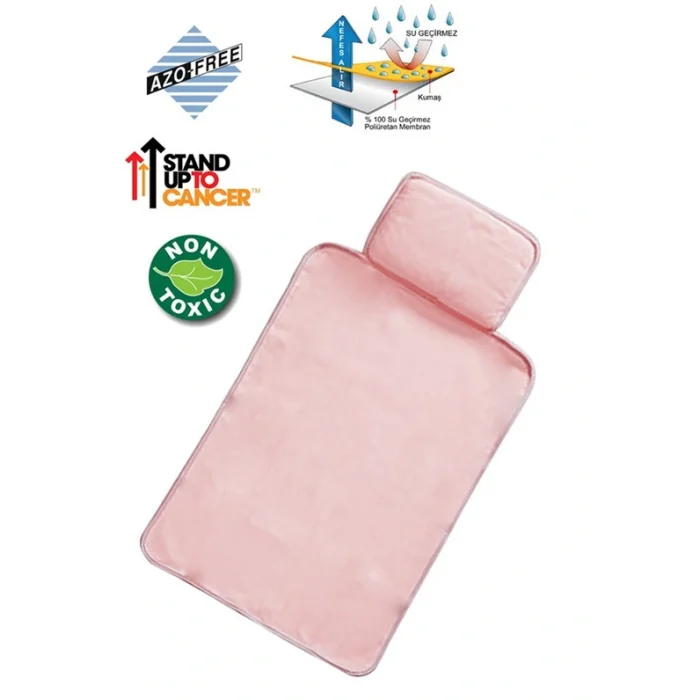 BUĞZ Sema Baby Pratik Alt Açma Minderi