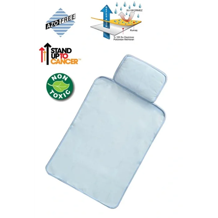 BUĞZ Sema Baby Pratik Alt Açma Minderi