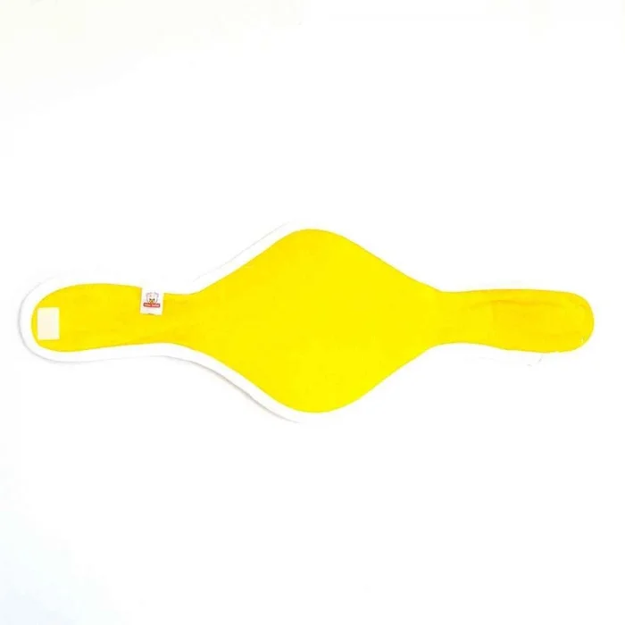 BUĞZ Sema Baby Sevi Bebek Bel Koruyucu - Sarı