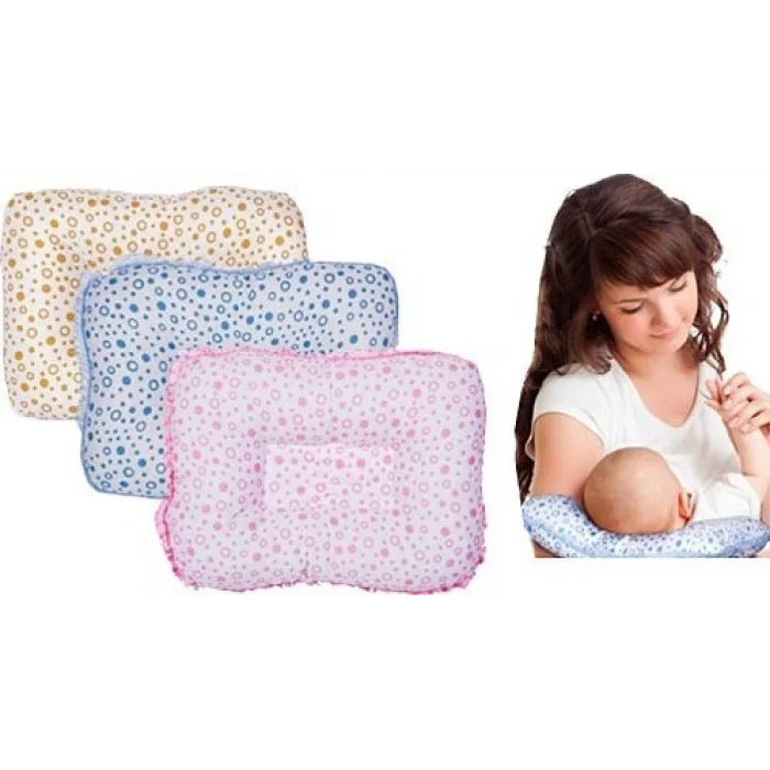 BUĞZ Sema Baby Sevi Emzirme Yastığı - Mavi