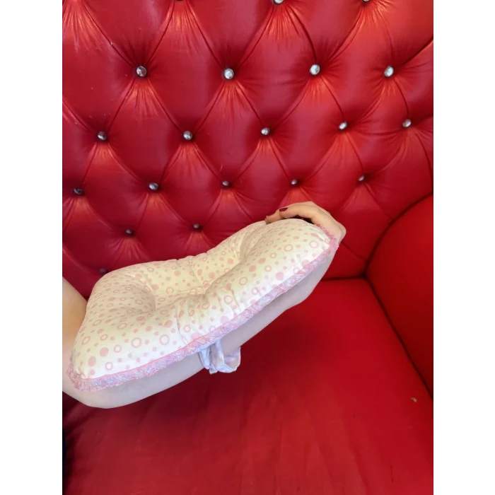 BUĞZ Sema Baby Sevi Emzirme Yastığı - Pembe