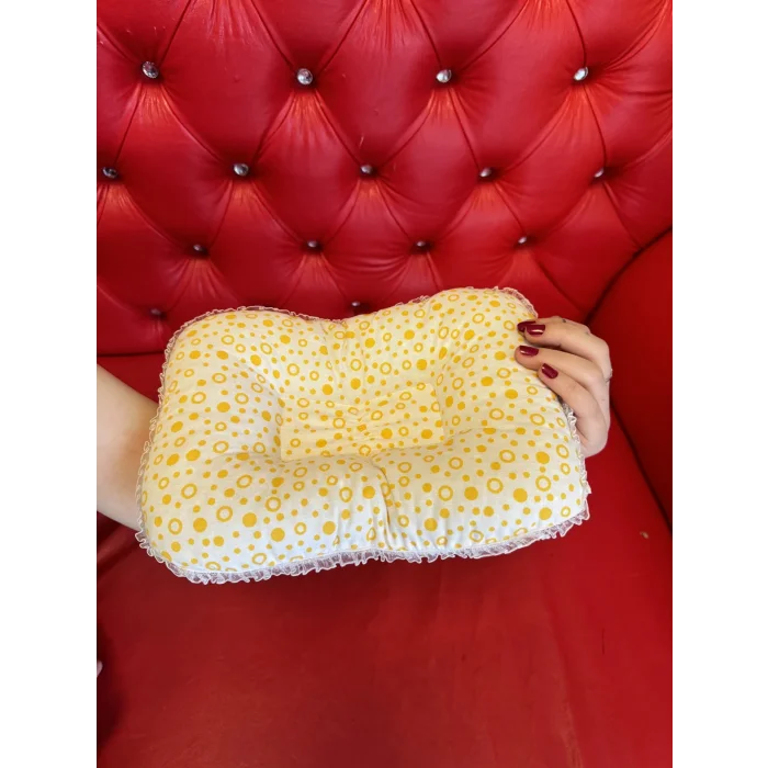 BUĞZ Sema Baby Sevi Emzirme Yastığı - Sarı