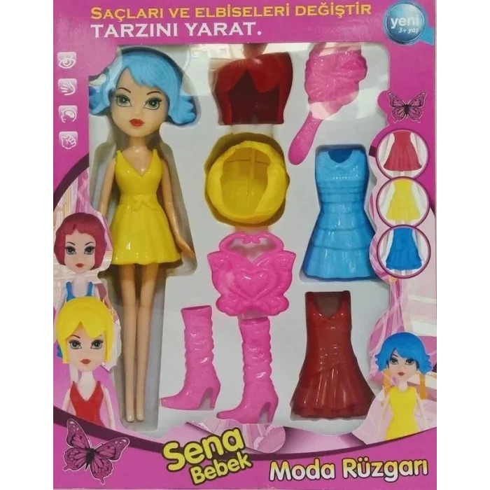 BUĞZ SENA SÖKTAK BEBEK