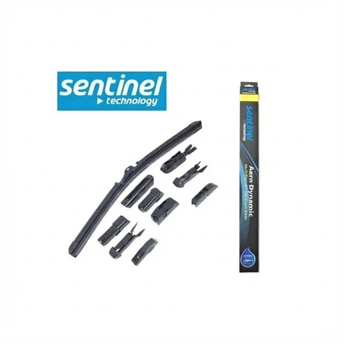 BUĞZ Sentinel Muz Silecek 12 Aparatlı 450mm