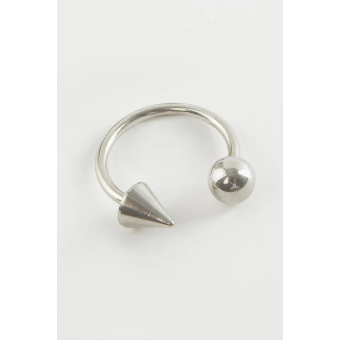 BUĞZ Septum Çelik Piercing 1 Adet