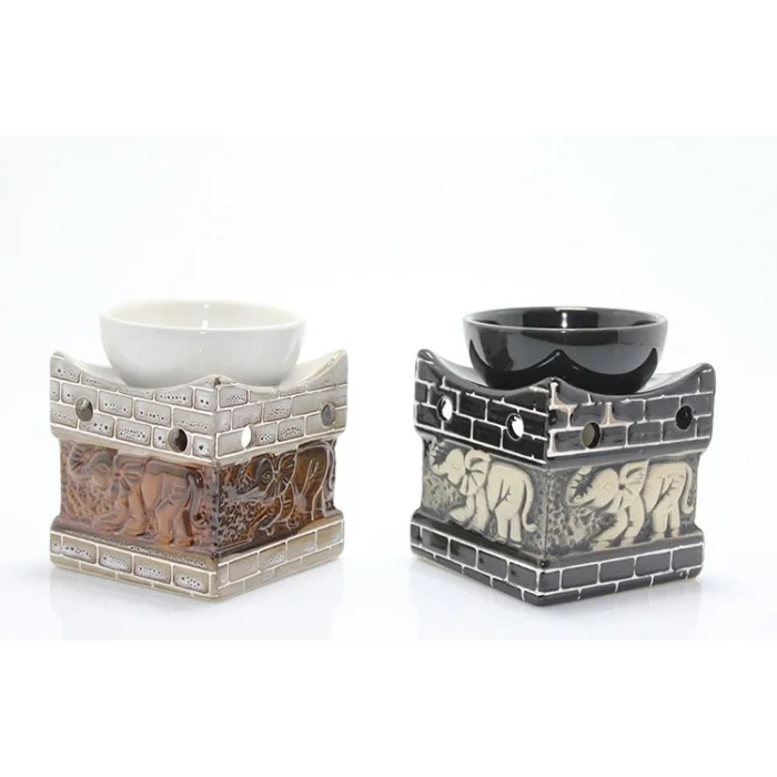 BUĞZ Seramik Buhurdanlık Alk1140