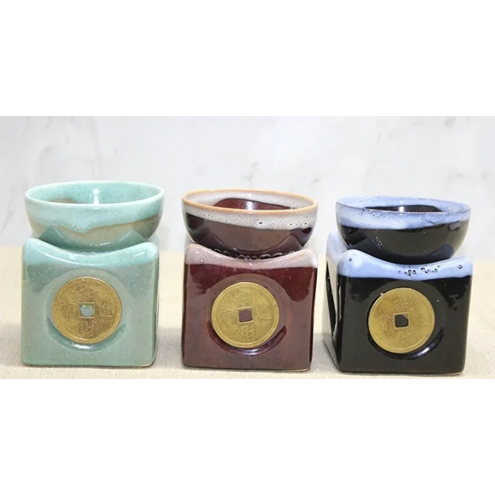 BUĞZ Seramik Buhurdanlık Alk4435