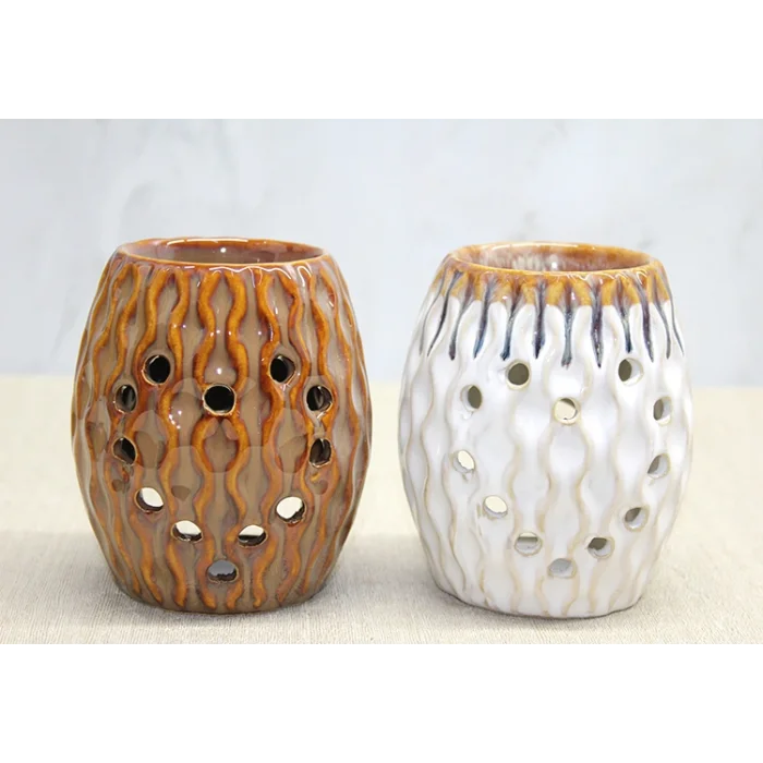 BUĞZ Seramik Buhurdanlık Model 2