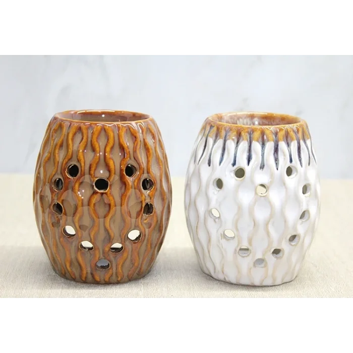 BUĞZ Seramik Buhurdanlık Model 2