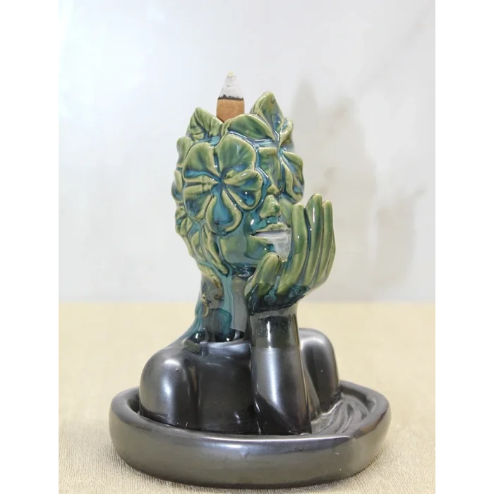 BUĞZ Seramik Doğanın Yüzü Geri Akış Tütsülük Alk4439