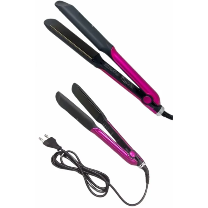 BUĞZ Seramik Düzleştirici İyon Özellikli Profesyonel Günlük Kullanımı Uygun - BUĞZ