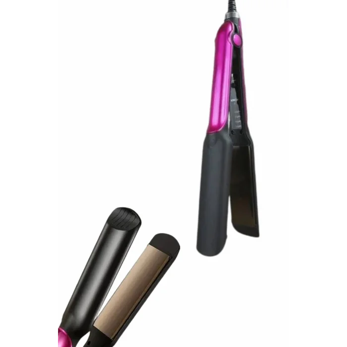 BUĞZ Seramik Düzleştirici İyon Özellikli Profesyonel Günlük Kullanımı Uygun - BUĞZ