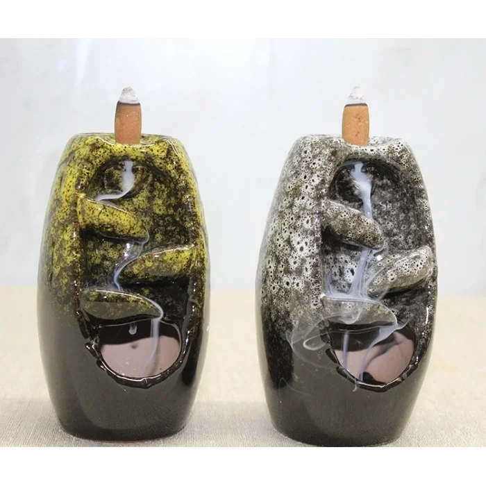 BUĞZ Seramik Geri Akış Tütsülük Alk4437