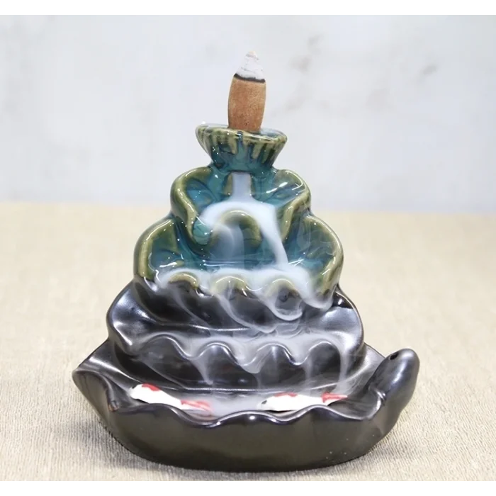 BUĞZ Seramik Geri Akış Tütsülük Alk4442