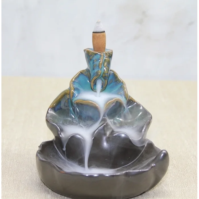 BUĞZ Seramik Geri Akış Tütsülük Alk4443