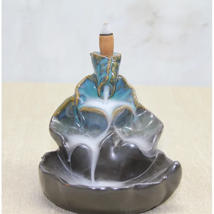 BUĞZ Seramik Geri Akış Tütsülük Model 3