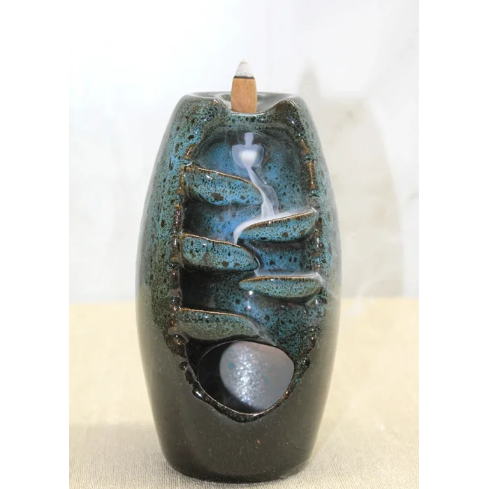 BUĞZ Seramik Geri Akış Tütsülük Model 4