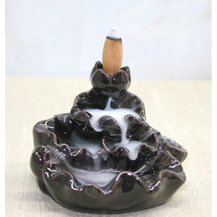 BUĞZ Seramik Geri Akış Tütsülük Model 5