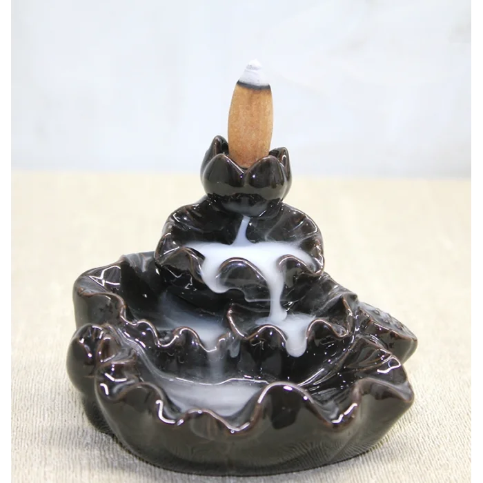 BUĞZ Seramik Geri Akış Tütsülük Model 5