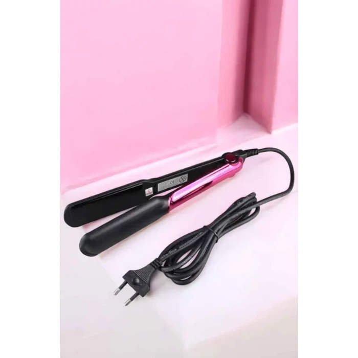 BUĞZ Seramik Kaplama Isı Ayarlı Yıpranma Karşıtı Saç Düzleştirici - BUĞZ